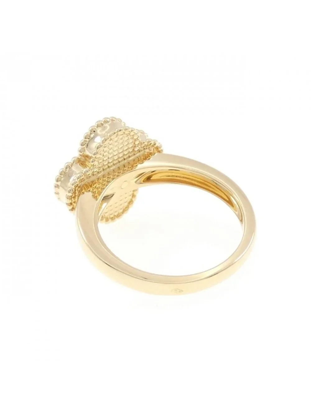 Van Cleef & Arpels Vintage Alhambra Ring